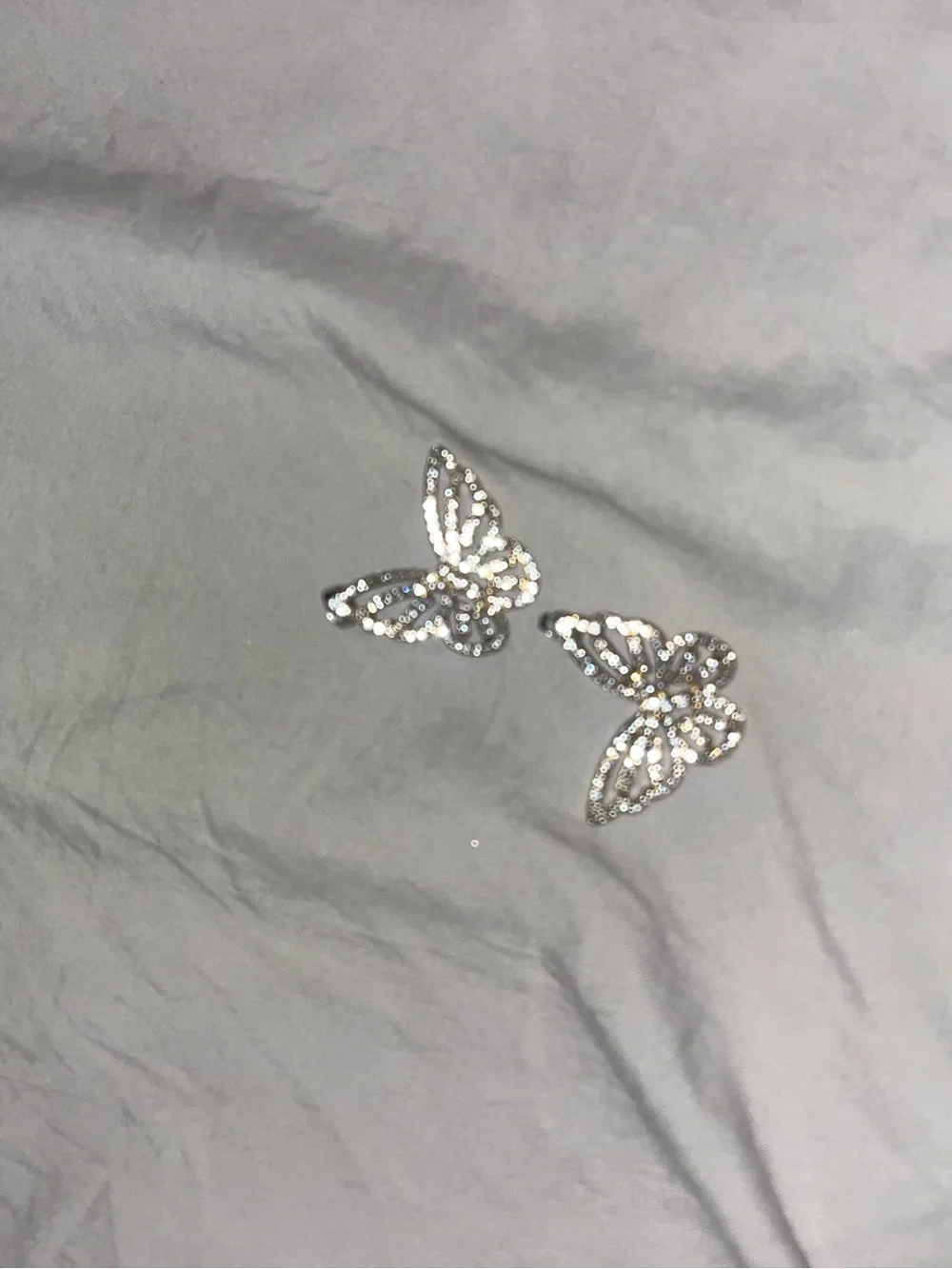 N/A elegant butterfly